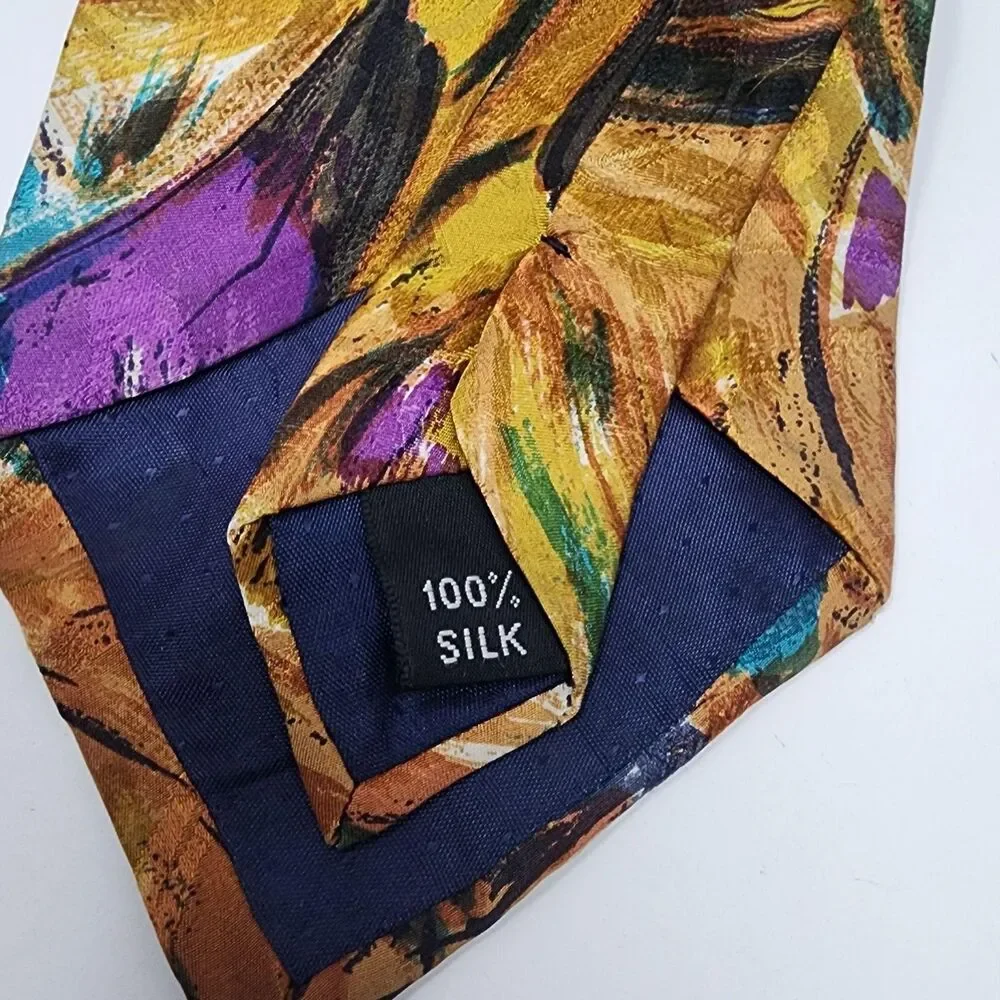 Fratelli 100% silk